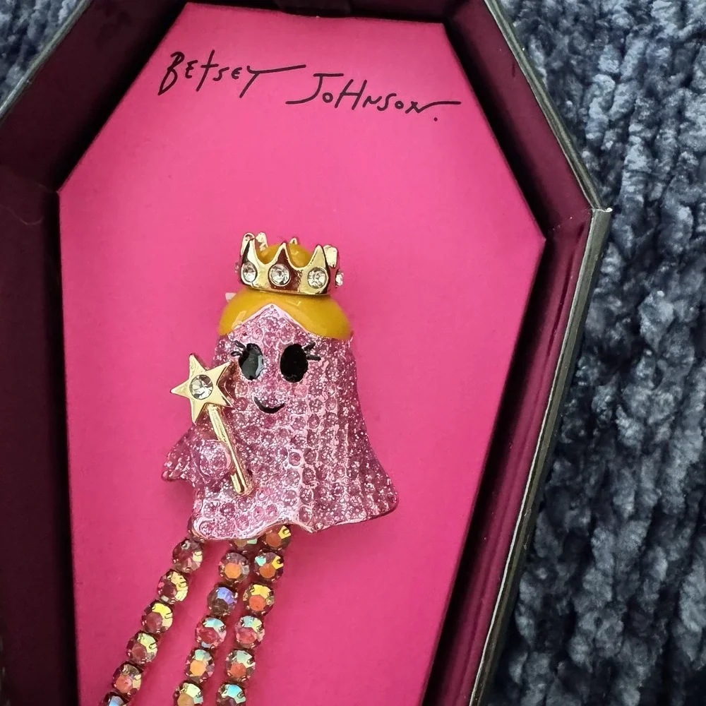 Betsey Johnson this betsey